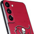NFL Tampa Bay Buccaneers Distressed Galaxy S22 Plus Skin