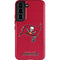 NFL Tampa Bay Buccaneers Distressed Galaxy S22 Pro Case