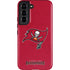 NFL Tampa Bay Buccaneers Distressed Galaxy S22 Pro Case