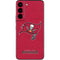 NFL Tampa Bay Buccaneers Distressed Galaxy S22 Skin