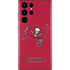 NFL Tampa Bay Buccaneers Distressed Galaxy S22 Ultra Skin