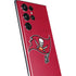 NFL Tampa Bay Buccaneers Distressed Galaxy S22 Ultra Skin