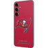 NFL Tampa Bay Buccaneers Distressed Galaxy S23 FE Skin