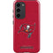 NFL Tampa Bay Buccaneers Distressed Galaxy S23 Plus Pro Case