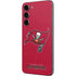 NFL Tampa Bay Buccaneers Distressed Galaxy S23 Plus Skin