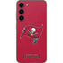 NFL Tampa Bay Buccaneers Distressed Galaxy S23 Plus Skin