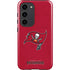 NFL Tampa Bay Buccaneers Distressed Galaxy S23 Pro Case