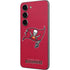 NFL Tampa Bay Buccaneers Distressed Galaxy S23 Skin