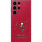 NFL Tampa Bay Buccaneers Distressed Galaxy S23 Ultra Skin