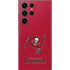 NFL Tampa Bay Buccaneers Distressed Galaxy S23 Ultra Skin