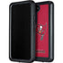 NFL Tampa Bay Buccaneers Distressed Galaxy S23 Waterproof Case