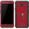 NFL Tampa Bay Buccaneers Distressed Galaxy S7 Active Skin