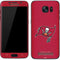NFL Tampa Bay Buccaneers Distressed Galaxy S7 Skin