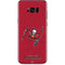 NFL Tampa Bay Buccaneers Distressed Galaxy S8 Plus Skin