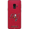 NFL Tampa Bay Buccaneers Distressed Galaxy S9 Skin