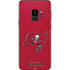 NFL Tampa Bay Buccaneers Distressed Galaxy S9 Skin