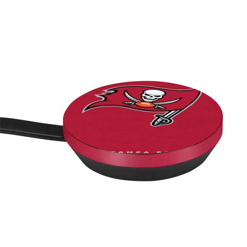 NFL Tampa Bay Buccaneers Distressed Google Stadia Controller Skin
