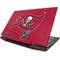 NFL Tampa Bay Buccaneers Distressed Lenovo IdeaPad Skin