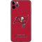 NFL Tampa Bay Buccaneers Distressed iPhone 11 Pro Max Skin