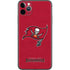 NFL Tampa Bay Buccaneers Distressed iPhone 11 Pro Max Skin