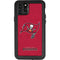 NFL Tampa Bay Buccaneers Distressed iPhone 11 Pro Max Waterproof Case