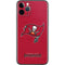 NFL Tampa Bay Buccaneers Distressed iPhone 11 Pro Skin