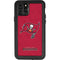 NFL Tampa Bay Buccaneers Distressed iPhone 11 Pro Waterproof Case