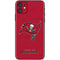 NFL Tampa Bay Buccaneers Distressed iPhone 11 Skin