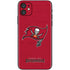 NFL Tampa Bay Buccaneers Distressed iPhone 11 Skin