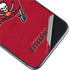 NFL Tampa Bay Buccaneers Distressed iPhone 11 Skin