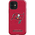 NFL Tampa Bay Buccaneers Distressed iPhone 12 Impact Case