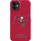 NFL Tampa Bay Buccaneers Distressed iPhone 12 Mini Lite Case