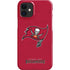 NFL Tampa Bay Buccaneers Distressed iPhone 12 Mini Lite Case