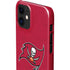 NFL Tampa Bay Buccaneers Distressed iPhone 12 Mini Lite Case