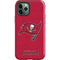 NFL Tampa Bay Buccaneers Distressed iPhone 12 Pro Impact Case