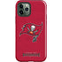 NFL Tampa Bay Buccaneers Distressed iPhone 12 Pro Impact Case