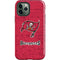 NFL Tampa Bay Buccaneers Distressed iPhone 12 Pro Max Impact Case