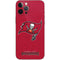 NFL Tampa Bay Buccaneers Distressed iPhone 12 Pro Max Skin