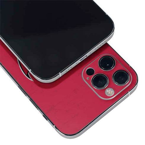 NFL Tampa Bay Buccaneers Distressed iPhone 12 Pro Max Skin
