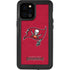 NFL Tampa Bay Buccaneers Distressed iPhone 12 Pro Max Waterproof Case