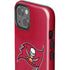 NFL Tampa Bay Buccaneers Distressed iPhone 13 Impact Case