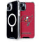 NFL Tampa Bay Buccaneers Distressed iPhone 13 MagSafe Case