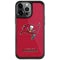 NFL Tampa Bay Buccaneers Distressed iPhone 13 Pro Cargo Case