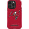 NFL Tampa Bay Buccaneers Distressed iPhone 13 Pro Impact Case