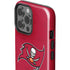 NFL Tampa Bay Buccaneers Distressed iPhone 13 Pro Max Impact Case