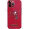 NFL Tampa Bay Buccaneers Distressed iPhone 13 Pro Max Skin