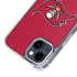 NFL Tampa Bay Buccaneers Distressed iPhone 15 MagSafe Case