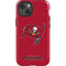 NFL Tampa Bay Buccaneers Distressed iPhone 14 Impact Case