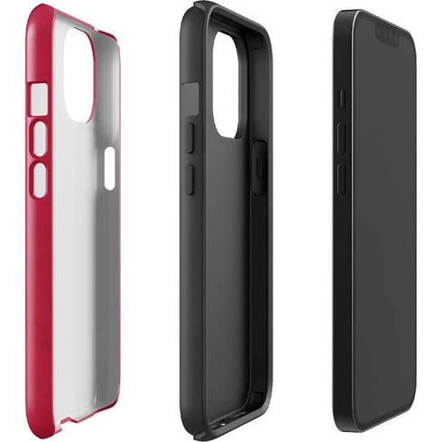 NFL Tampa Bay Buccaneers Distressed iPhone 14 Impact Case