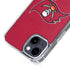 NFL Tampa Bay Buccaneers Distressed iPhone 15 Plus MagSafe Case